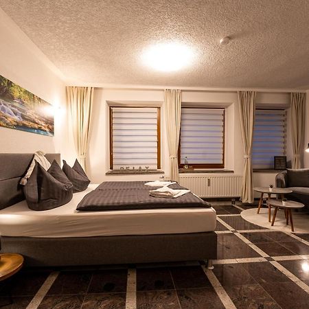 Pension Krone Freiberg Luaran gambar