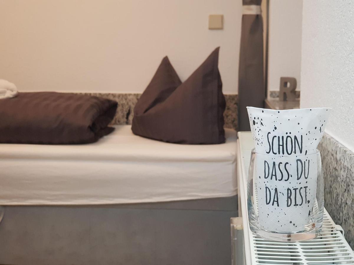 Pension Krone Freiberg Luaran gambar