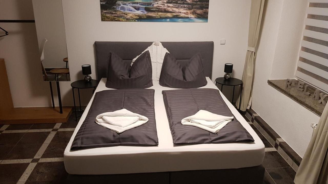 Pension Krone Freiberg Luaran gambar