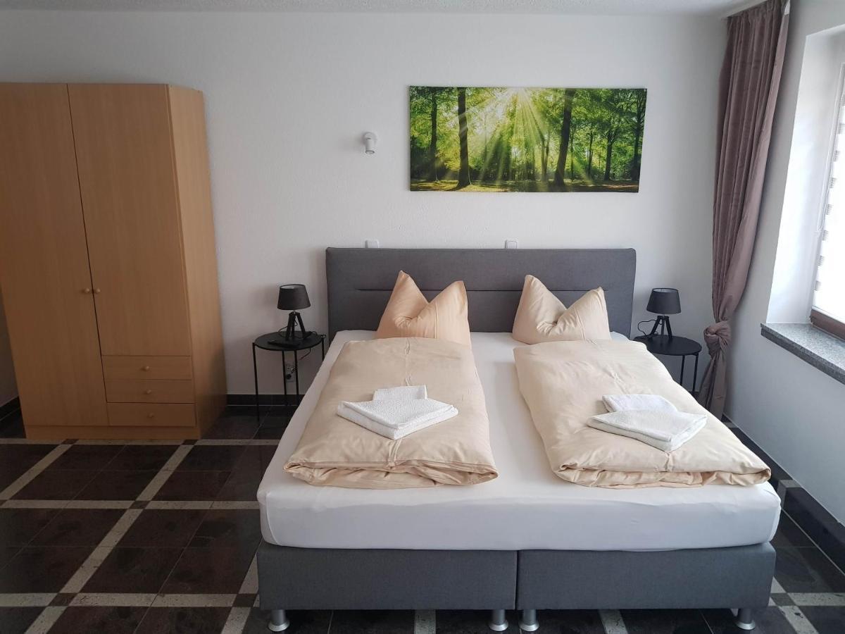 Pension Krone Freiberg Luaran gambar