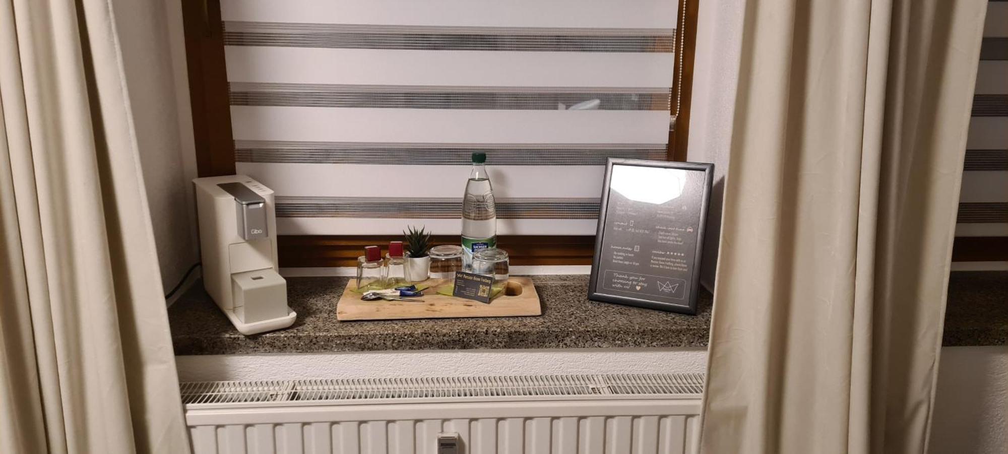 Pension Krone Freiberg Luaran gambar
