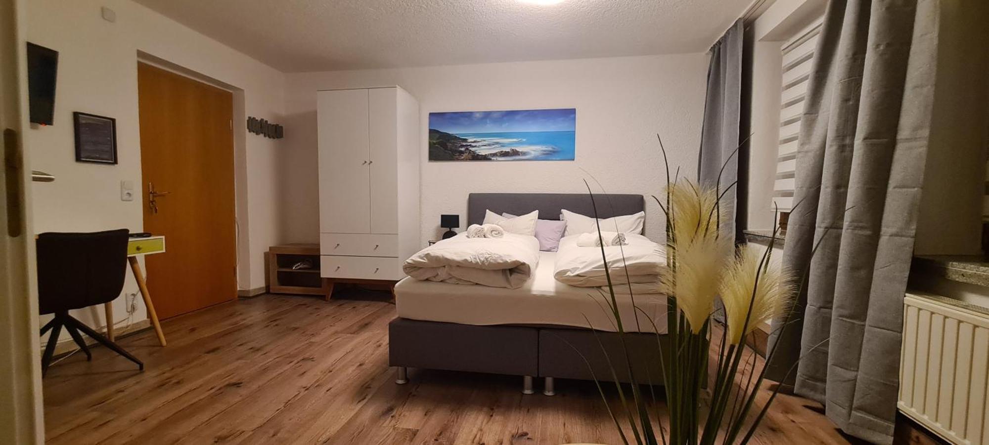 Pension Krone Freiberg Luaran gambar