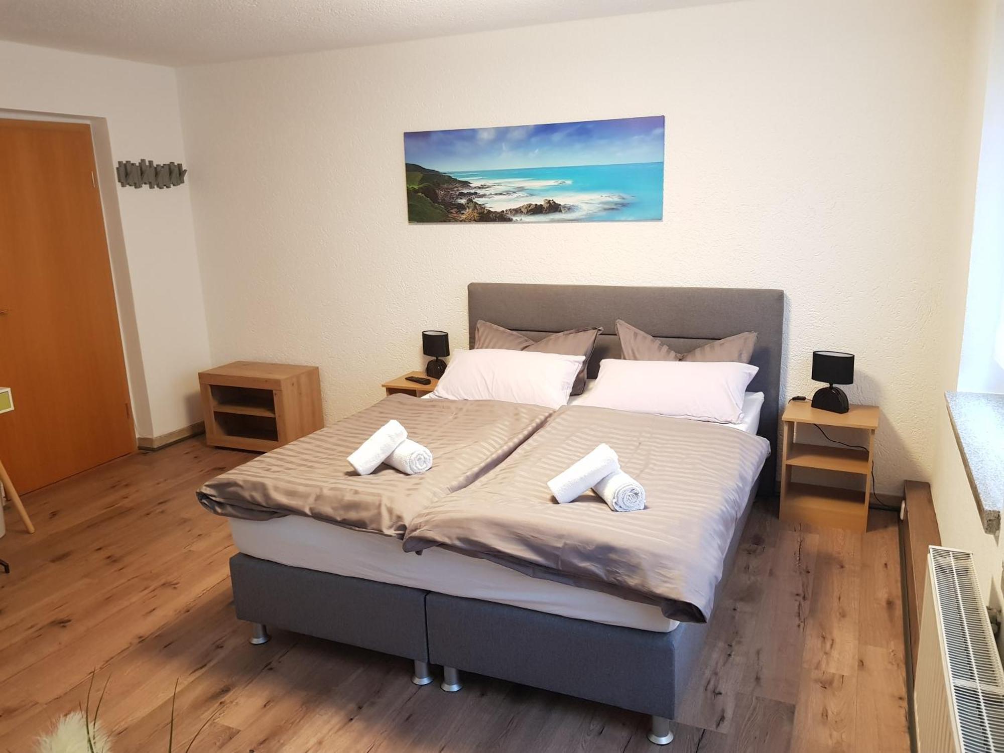 Pension Krone Freiberg Luaran gambar