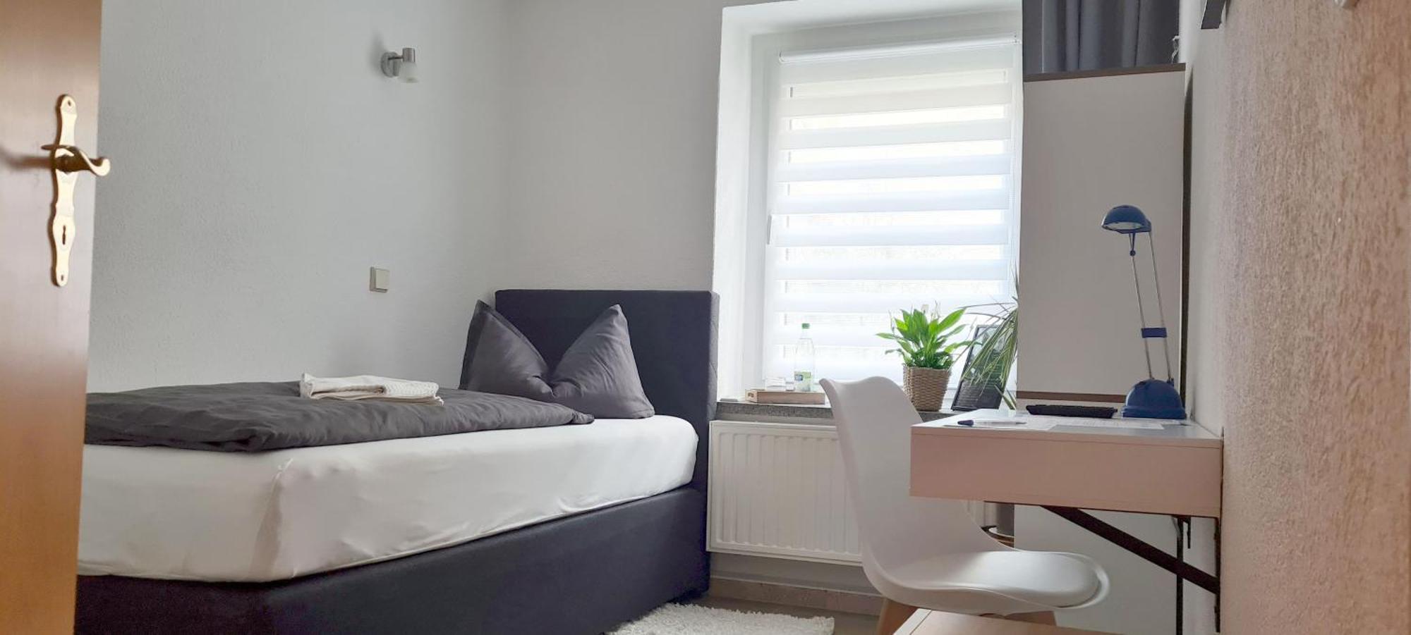 Pension Krone Freiberg Luaran gambar