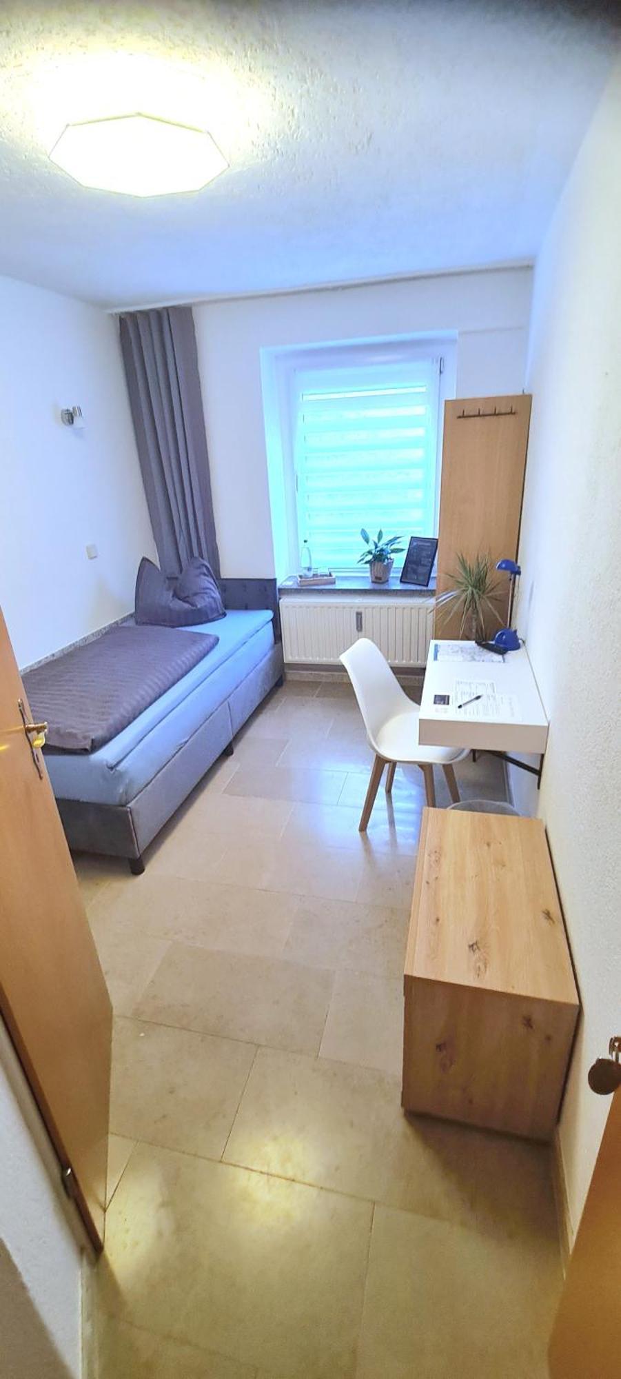 Pension Krone Freiberg Luaran gambar