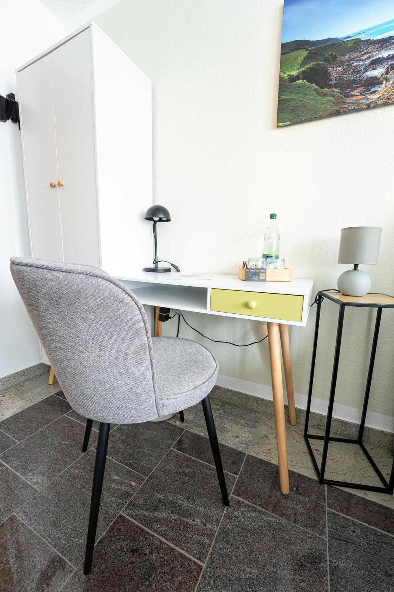 Pension Krone Freiberg Luaran gambar