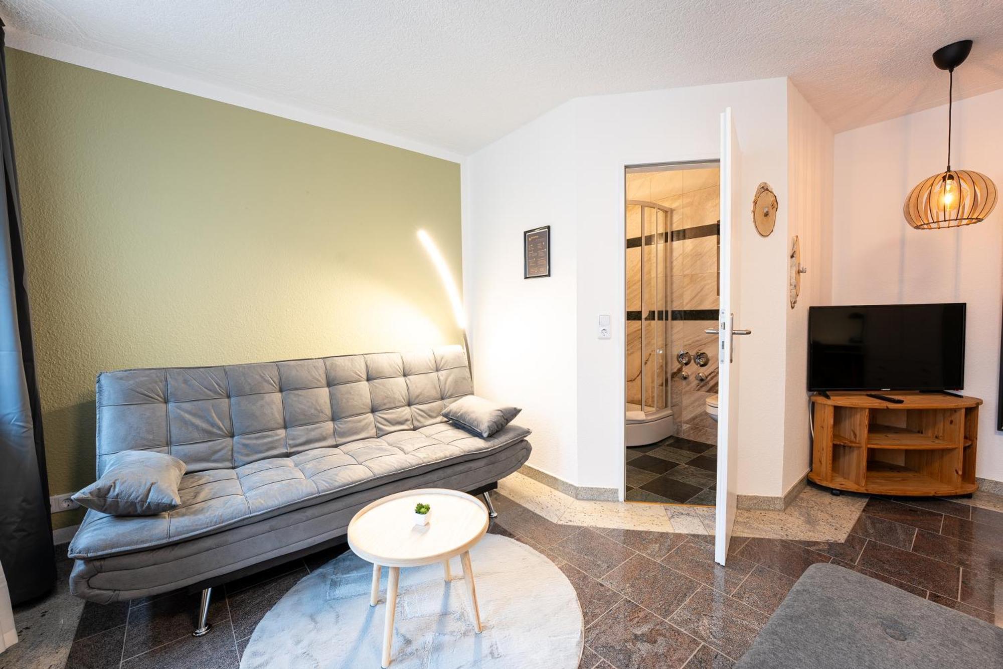 Pension Krone Freiberg Luaran gambar