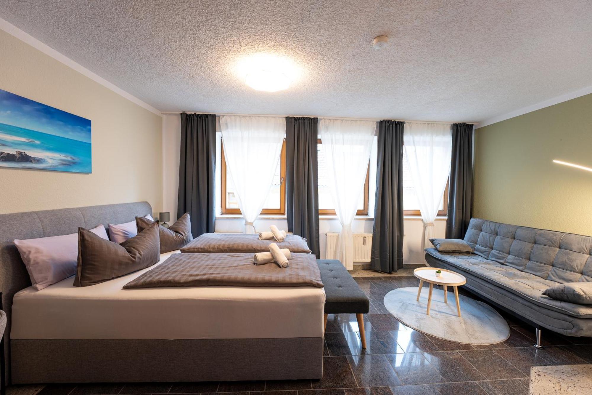 Pension Krone Freiberg Luaran gambar