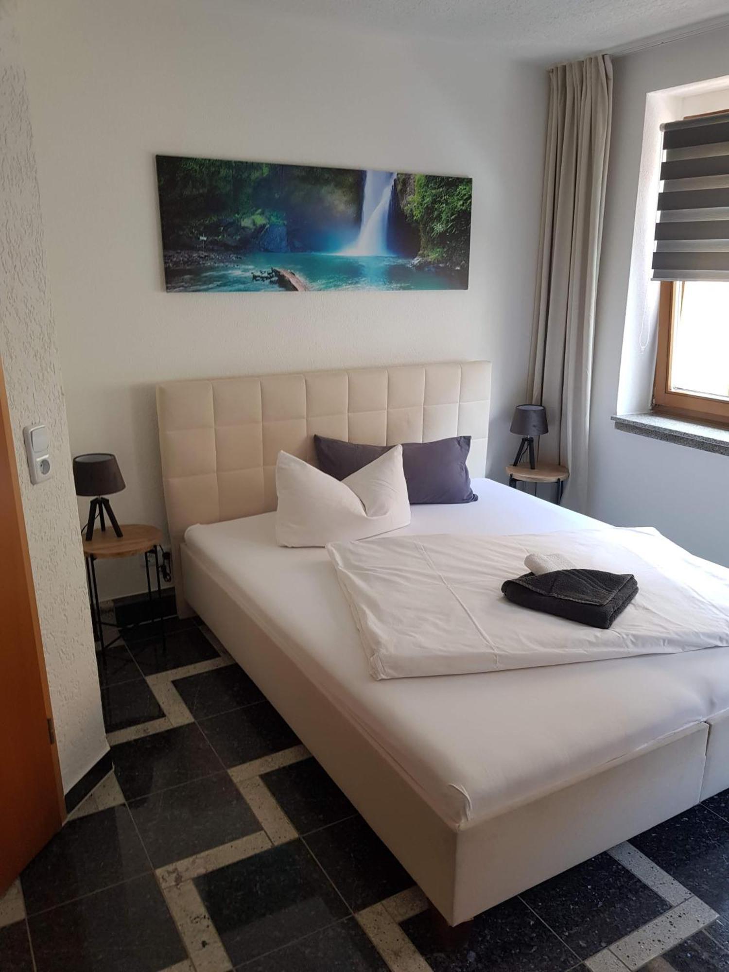 Pension Krone Freiberg Luaran gambar
