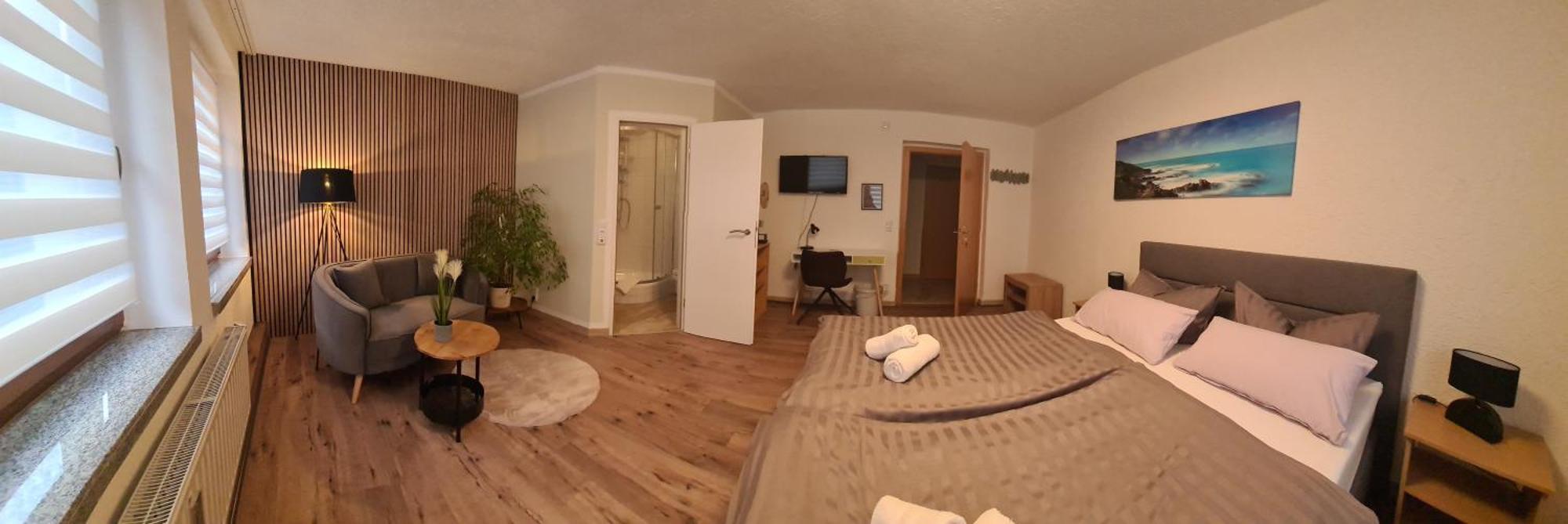 Pension Krone Freiberg Luaran gambar