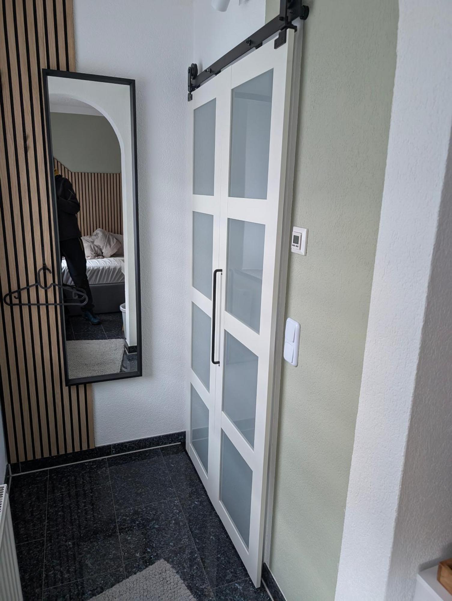 Pension Krone Freiberg Luaran gambar